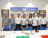 VOGHERA 22/06/2015: In città la finale del campionato italiano di boxe pesi leggeri