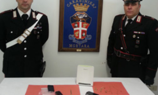 MORTARA 15/06/2015: Giovane ruba profumo per andare all’appuntamento galante