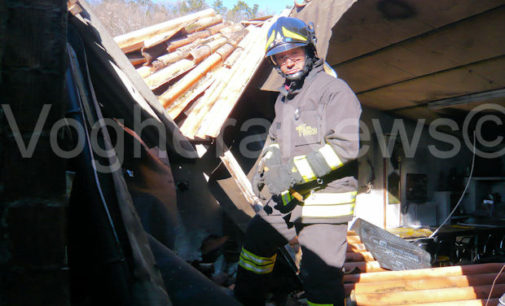 VOGHERA 30/06/2015: Due auto a fuoco. Ancora attiva in città la banda dei piromani