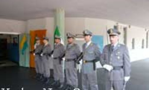 PAVIA 24/06/2015: Festa della Guardia di Finanza: ecco l’elenco degli agenti premiati