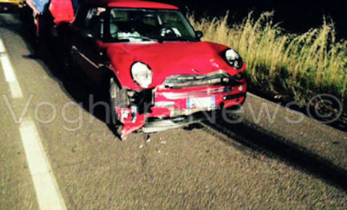 RETORBIDO 06/06/2015: Auto in panne nella notte. Automobilista del Rally4 Regioni scende e muore travolto da una vettura in transito