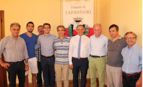PAVIA 16/07/2015: 5 Comuni pavesi in trasferta a Capannori pe imparare i “Rifiuti Zero”