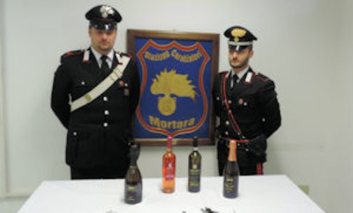 PARONA 08/07/2015: Arrestata una donna: Spacciava droghe