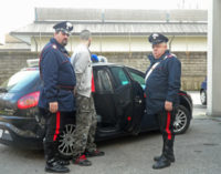 VIGEVANO 28/07/2015: Carabinieri segnalano uomo con 30gr di hashish nell’auto e denunciano pregiudicato per inosservanza del foglio di via