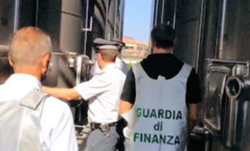 BRONI 22/07/2015: Blitz finanza. Il Consorzio Tutela Vini attende certezze ma precisa “non è un caso di vino adulterato”