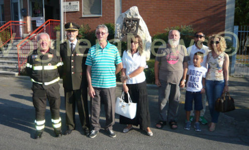 VOGHERA 31/07/2015: Pompieri. Celebrati i 6 anni dalla morte del vigile del fuoco iriense Davide Achilli. Intanto il Comando provinciale lavora per consolidarsi sul territorio. Broni attende di diventare permanente. Prevista una Caserma a Belgioioso. Varzi resta aperta fino a metà settembre