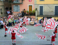 VARZI 31/07/2015: Nel week end la Festa Medioevale con la rievocazione delle nozze dei Malaspina