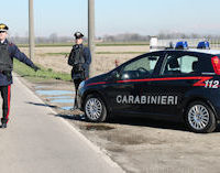 CILAVEGNA 10/08/2015: Fanno esplodere la cassa del Gulliver. Ma i carabinieri sventano il colpo