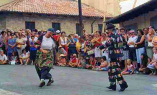 VALLE STAFFORA: Tutte le feste Tradizionali d’Agosto