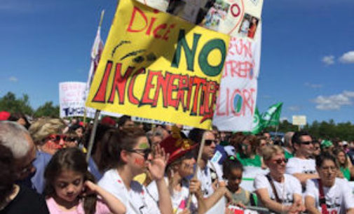 RETORBIDO 06/08/2015: Pirolisi. Il comitato per il No all’impianto. “Ecco le principali motivazioni ostative”