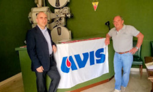 VOGHERA 02/09/2015: Serata di festa all’Auser per l’Avis