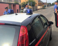 ALBUZZANO 04/09/2015: I carabinieri a rischio della propria salvano la vita a 2 anziani che tentavano il suicidio