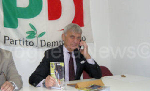 VOGHERA 25/09/2015: Elezioni. Il TAR della Lombardia esaminerà il caso: Ghezzi. “Il primo tempo si è concluso a nostro favore”