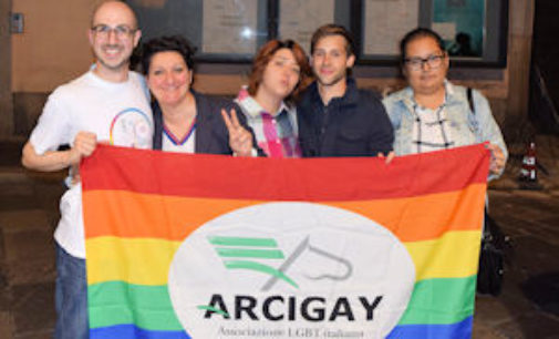 PAVIA 16/09/2015: Arcigay. Niccolò Angelini è il nuovo presidente di “Coming-aut”