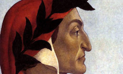 VARZI CODEVILLA 15/10/2015: Dante Alighieri. Domenica la staffetta letteraria “Castelli di Carta”