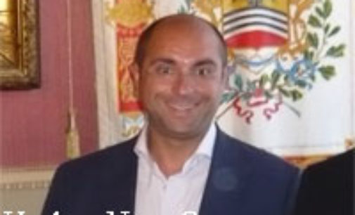 VOGHERA 07/10/2015: Il sindaco Carlo Barbieri nuovo coordinatore provinciale di Forza Italia.