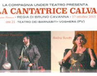 VOGHERA 12/10/2015: Dai Padri Barnabiti torna la rassegna del Teatro Amatoriale