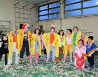 VOGHERA 14/10/2015: All’Auser la Festa dei Nonni con Clown di Corsia