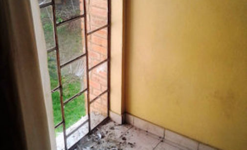PAVIA 27/10/2015: Granate sulla missione in Burundi curata dal Gruppo Kamenge Pavia. Morte due guardie. Salvi ospiti e operatori. La struttura però è danneggiata… e ora serve aiuto