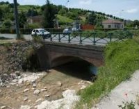 BRONI CIGOGNOLA 03/11/2015: Strade. Oggi l’abbattimento del ponte sullo Scuropasso