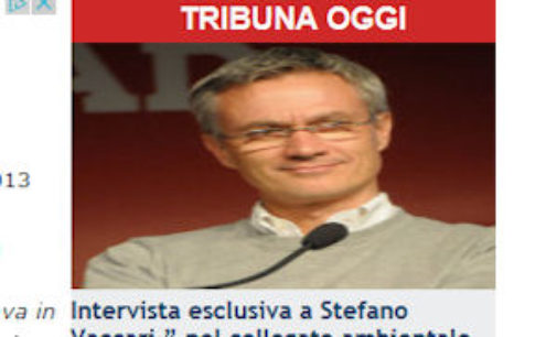 ROMA 30/10/2015: Ambiente Retewebitalia. Intervista esclusiva a Stefano Vaccari ” nel collegato ambientale tre direzioni per cambiare davvero”