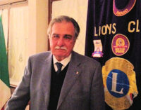 VOGHERA 10/11/2015: Lions Club. Il presidente Accolla ha ufficialmente aperto l’Anno Sociale 2015/2016