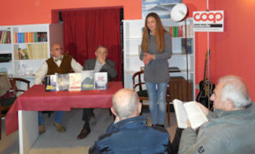 VOGHERA 02/11/2015: Alla Ticinum il libro “Pane e politica” del vigevanese Carlo Nipoti