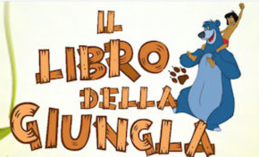 LUNGAVILLA 05/11/2015: Sabato il musical “Il Libro della giungla” in versione Compagnia di Sannazzaro