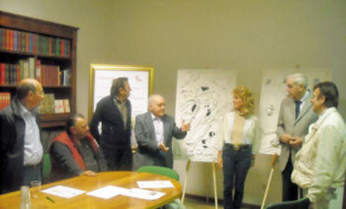 VOGHERA 15/12/2015: Prende forma l’asse artistico-turistico Voghera-Salice dell’Unione Artigiani