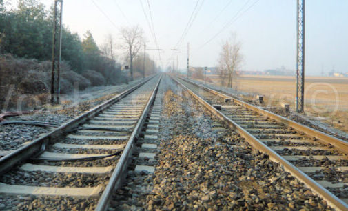 BRESSANA 30/12/2015: Litiga mentre viaggia in treno. Poi cerca di gettarsi dal finestrino. Attimi di follia ieri sera sulla linea Milano-Genova