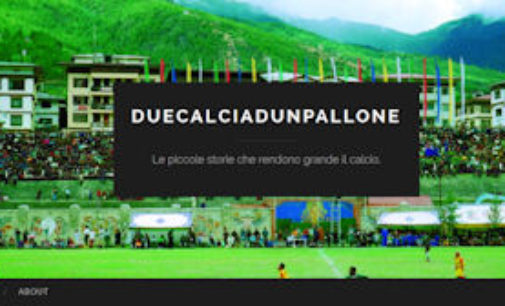 VOGHERA 01/12/2015: Per appassionati di calcio (e non solo). Ecco il blog del vogherese Vincenzo Carfagna