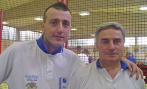 VOGHERA 28/12/2015: Bocce. I promossi e i retrocessi