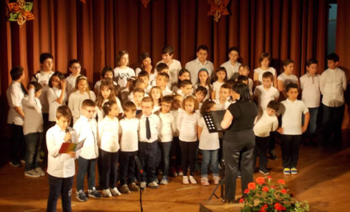 VOGHERA 15/12/2015: Scuola. Giovedì il “Concerto di Natale” della primaria “ De Amicis”