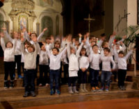 VOGHERA 18/12/2015: Successo per il Concerto di Natale della Scuola Primaria De Amicis