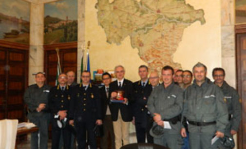 VAL DI NIZZA 02/12/2015: Caccia. Ancora denunce da parte della Polizia provinciale per pratiche illegali durante l’attività venatoria