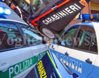 VOGHERA 30/12/2015: Oggi seconda giornata di controlli anti terrorismo in città