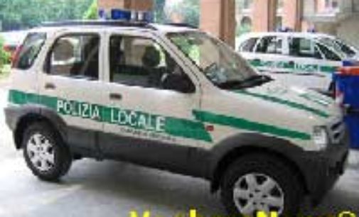 VOGHERA 18/12/2015: Scontro fra auto. Una Panda si ribalta. Ferito un anziano