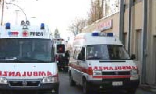 VOGHERA 13/01/2016: 50enne sottoposta a Tso mentre si trova dai vigili