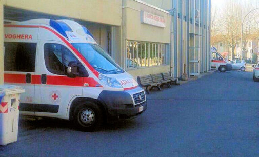 VOGHERA 07/01/2016: Un nuovo centro mobile per la Cri. La cerimonia sabato 16