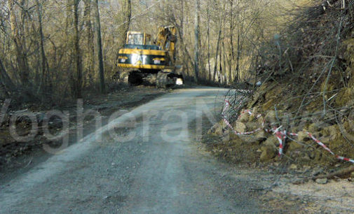 ALTO OLTREPO 09/04/2021: Dissesto idrogeologico. 6 milioni di euro provinciali e regionali per sistemare le strade collinari e montane. Ecco dove i cantieri