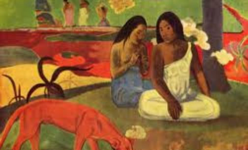VOGHERA 11/01/2016: Soci coop alla mostra su Gauguin a Milano