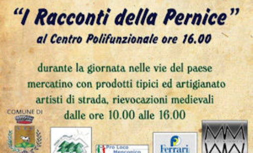 MENCONICO 02/01/2016: Domani la prima Fiera d’Inverno. Bancarelle attrazioni ma anche libri e documentari