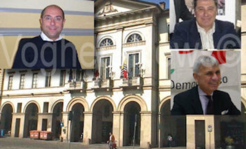 VOGHERA 18/01/2016: Elezioni Comunali. In corso il riconteggio. Tempi più lunghi del previsto. Ghezzi in rimonta