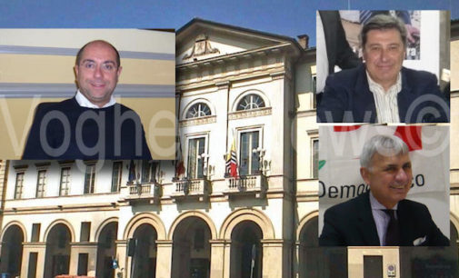 VOGHERA 18/01/2016: Elezioni. Dopo il riconteggio il candidato del Pd sorpassa la lista Torriani. Più vicino il rifacimento del ballottaggio Ghezzi-Barbieri