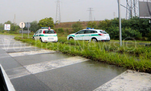 PAVIA 15/01/2016: Strade. Violazioni dei Codici. Trasgressori attenti. Sulle auto dei vigili sta arrivando l’occhio implacabile dello “Street Control”