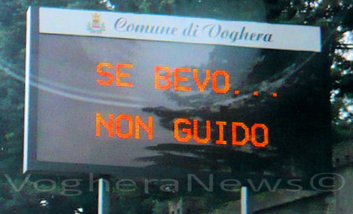 VOGHERA 19/01/2016: Guida in stato di ebbrezza e violazioni al codice. Carabinieri denunciano 4 persone. Fra di loro un detenuto in permesso premio