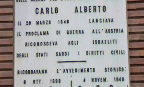 VOGHERA 27/01/2016: “Giorno della Memoria”. Sabato presidio di ANPI e FIVL in via Emilia