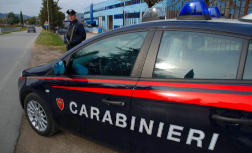PAVIA 11/02/2016: Prostituzione minorile. Inchiesta dei carabinieri di Brescia. Un arresto anche in provincia