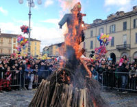 VOGHERA 26/02/2016: Previsto Maltempo. Domenica niente festa di carnevale