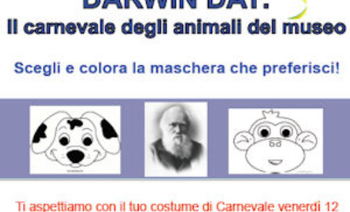 VOGHERA 10/02/2016: C’è anche il Carnevale dei bambini con gli animali del Museo di scienze naturali